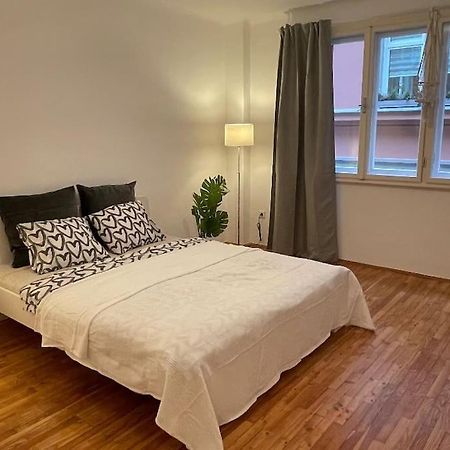 Mariahilfer Street Apartment Wien Exterior foto
