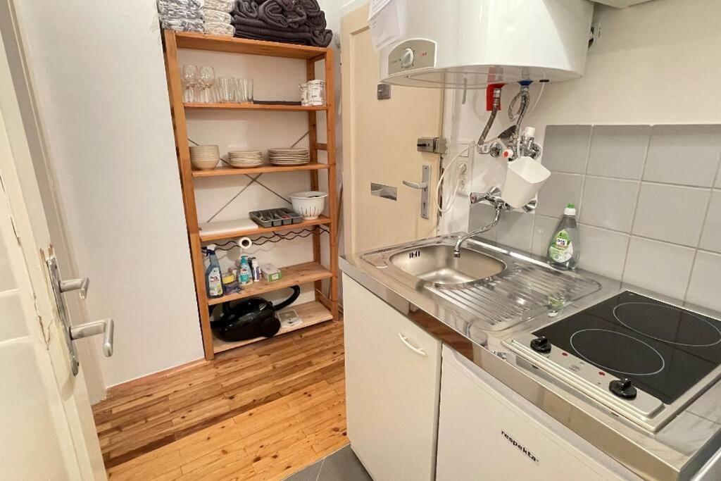 Mariahilfer Street Apartment Wien Exterior foto