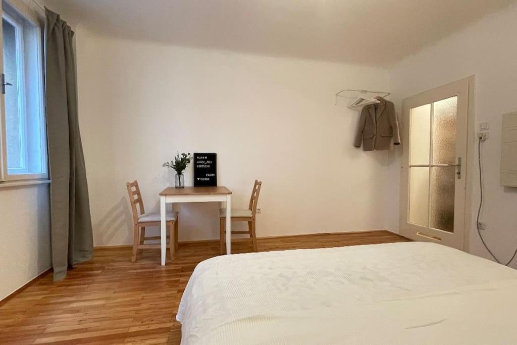 Mariahilfer Street Apartment Wien Exterior foto